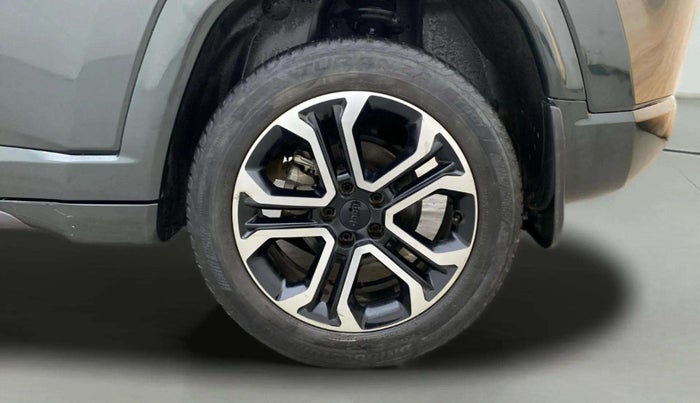 2021 Jeep Compass MODEL S (O) 2.0 DIESEL, Diesel, Manual, 57,768 km, Left Rear Wheel