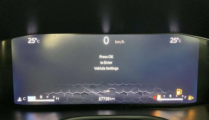2021 Jeep Compass MODEL S (O) 2.0 DIESEL, Diesel, Manual, 57,768 km, Odometer Image