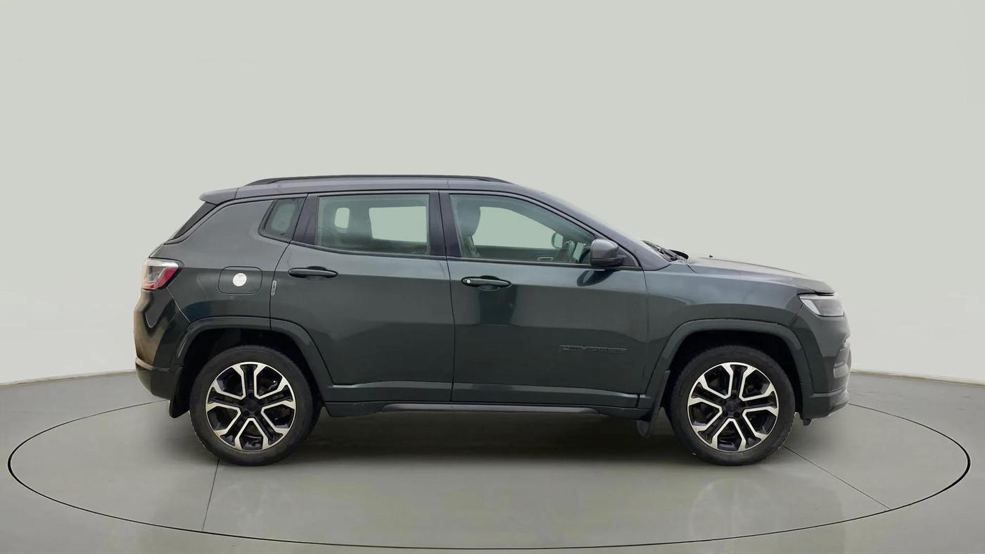 2021 Jeep Compass MODEL S (O) 2.0 DIESEL, Diesel, Manual, 57,768 km, Right Side View