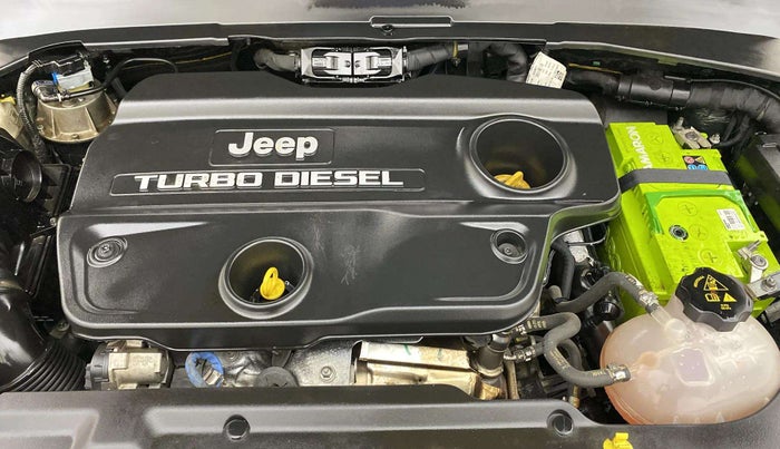 2021 Jeep Compass MODEL S (O) 2.0 DIESEL, Diesel, Manual, 57,768 km, Engine View