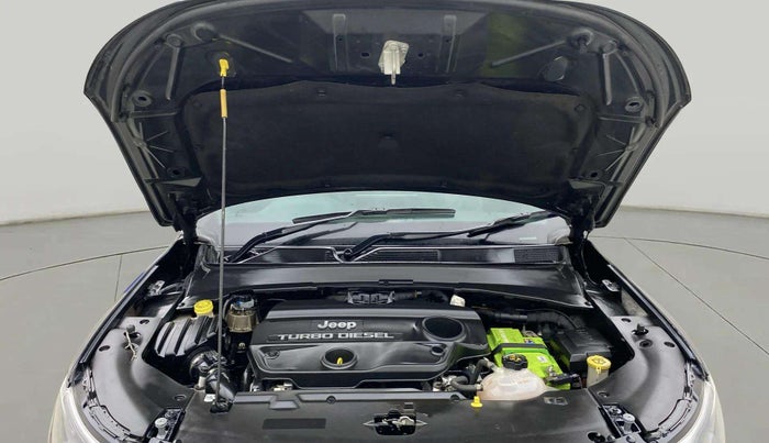 2021 Jeep Compass MODEL S (O) 2.0 DIESEL, Diesel, Manual, 57,768 km, Open Bonet