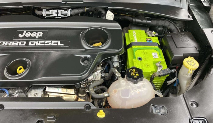 2021 Jeep Compass MODEL S (O) 2.0 DIESEL, Diesel, Manual, 57,768 km, Engine View - Left