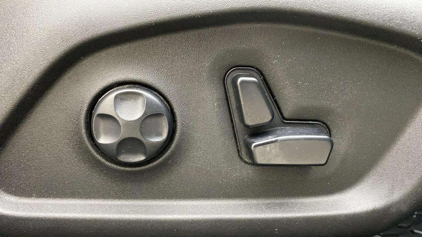 2021 Jeep Compass MODEL S (O) 2.0 DIESEL, Diesel, Manual, 57,768 km, Driver Side Adjustment Panel