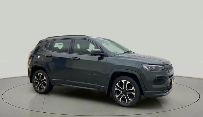 2021 Jeep Compass MODEL S (O) 2.0 DIESEL, Diesel, Manual, 57,768 km, Right Front Diagonal