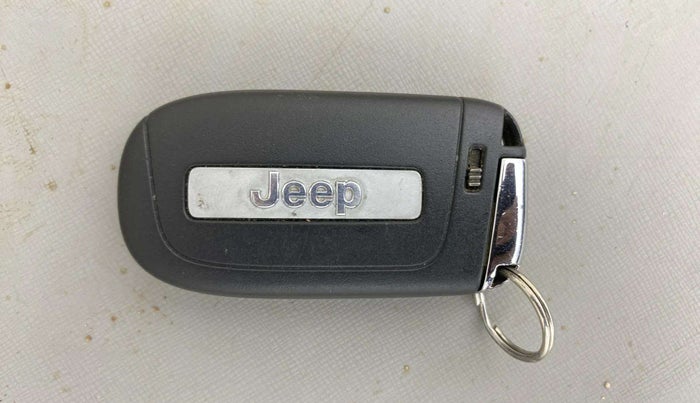 2021 Jeep Compass MODEL S (O) 2.0 DIESEL, Diesel, Manual, 57,768 km, Key Close Up