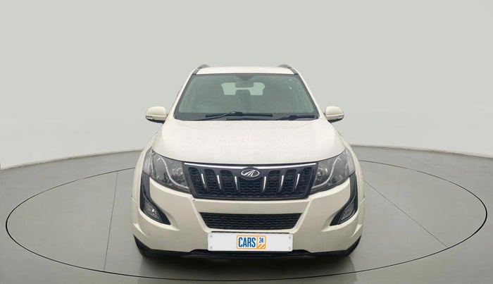 2017 Mahindra XUV500 W6, Diesel, Manual, 1,14,292 km, Front