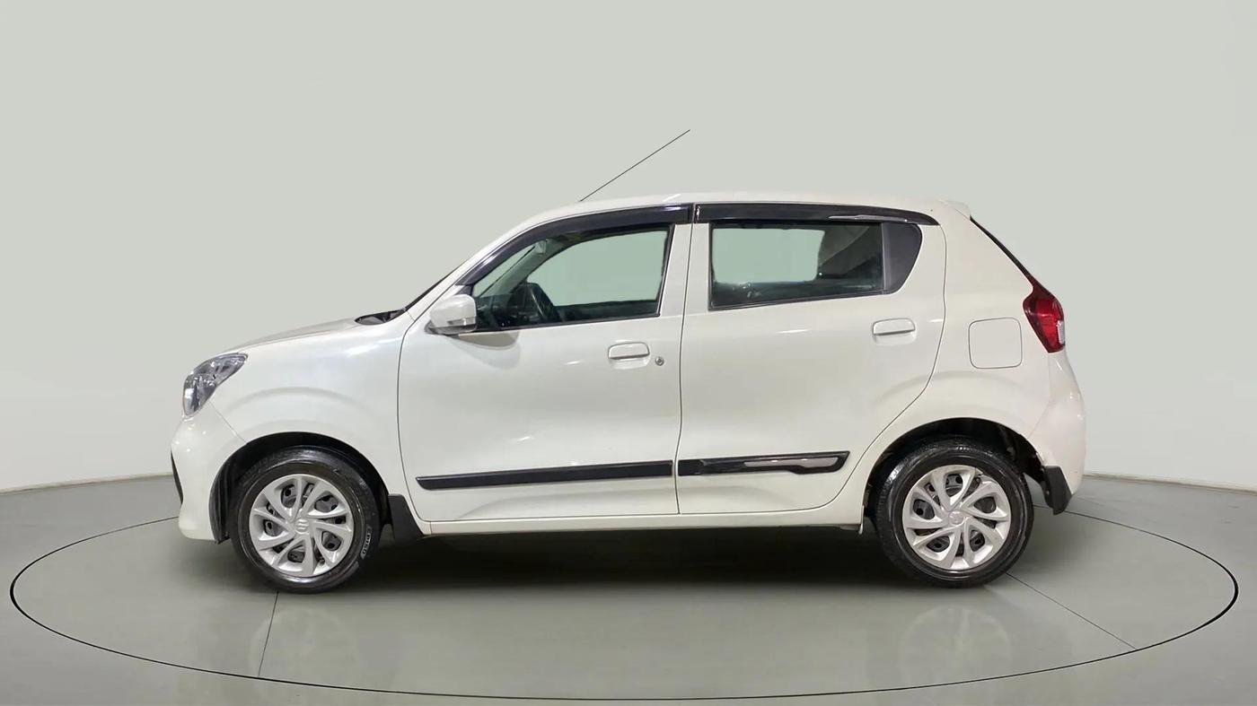 2023 Maruti Celerio ZXI, Petrol, Manual, 22,639 km, Left Side