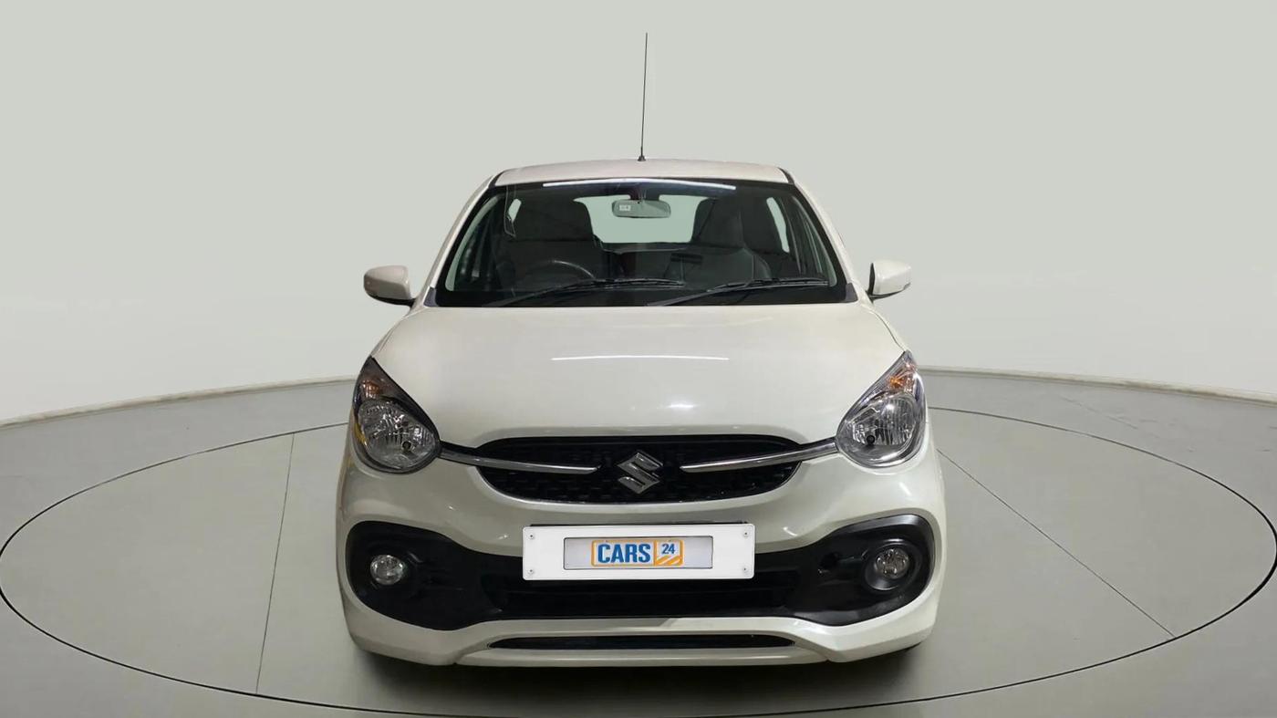 2023 Maruti Celerio ZXI, Petrol, Manual, 22,639 km, Front