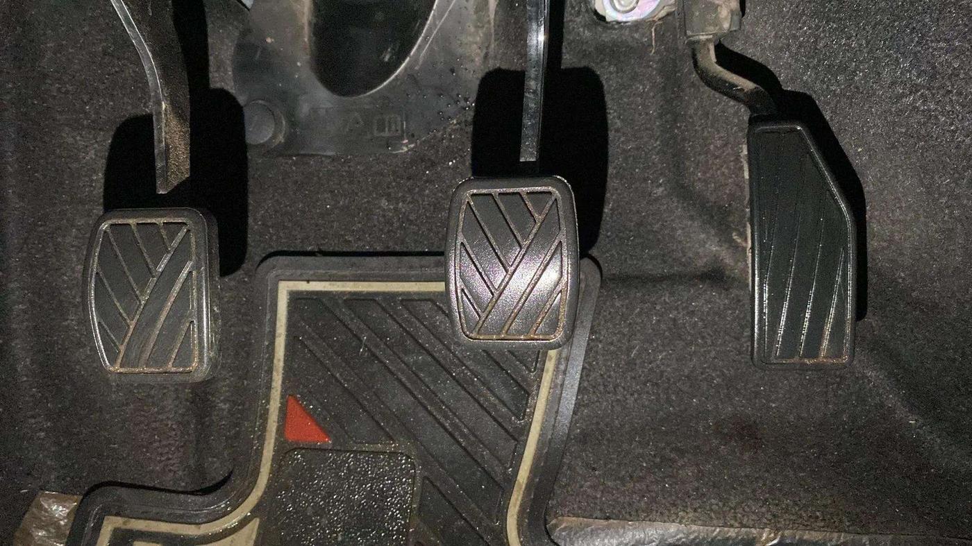 2023 Maruti Celerio ZXI, Petrol, Manual, 22,639 km, Pedals