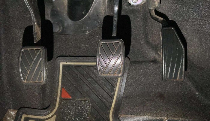 2023 Maruti Celerio ZXI, Petrol, Manual, 22,639 km, Pedals