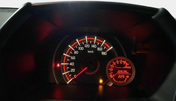 2023 Maruti Celerio ZXI, Petrol, Manual, 22,639 km, Odometer Image