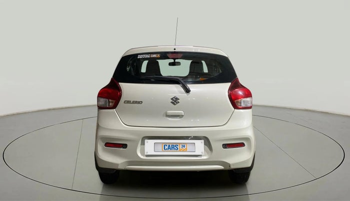 2023 Maruti Celerio ZXI, Petrol, Manual, 22,639 km, Back/Rear