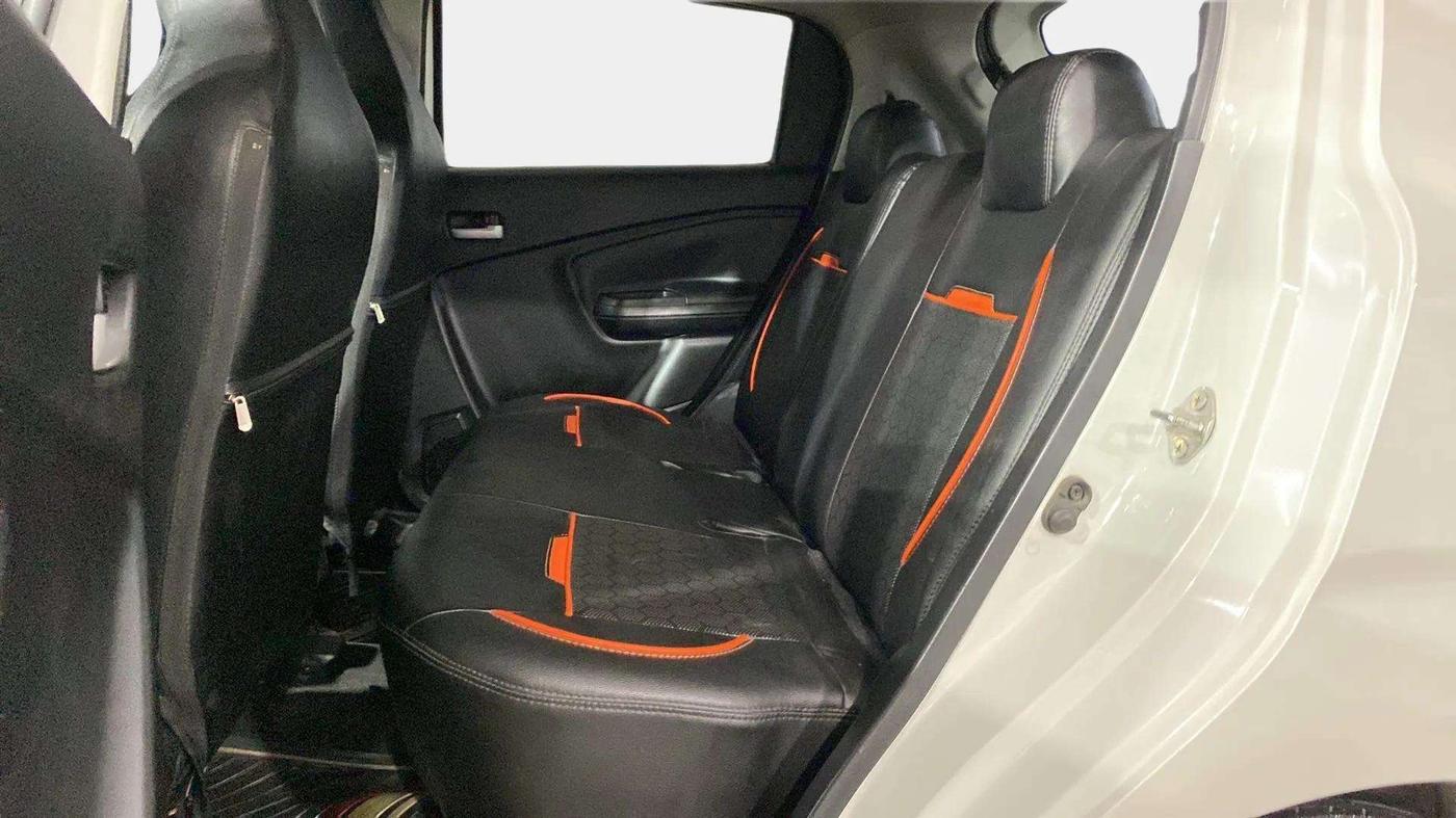 2023 Maruti Celerio ZXI, Petrol, Manual, 22,639 km, Right Side Rear Door Cabin
