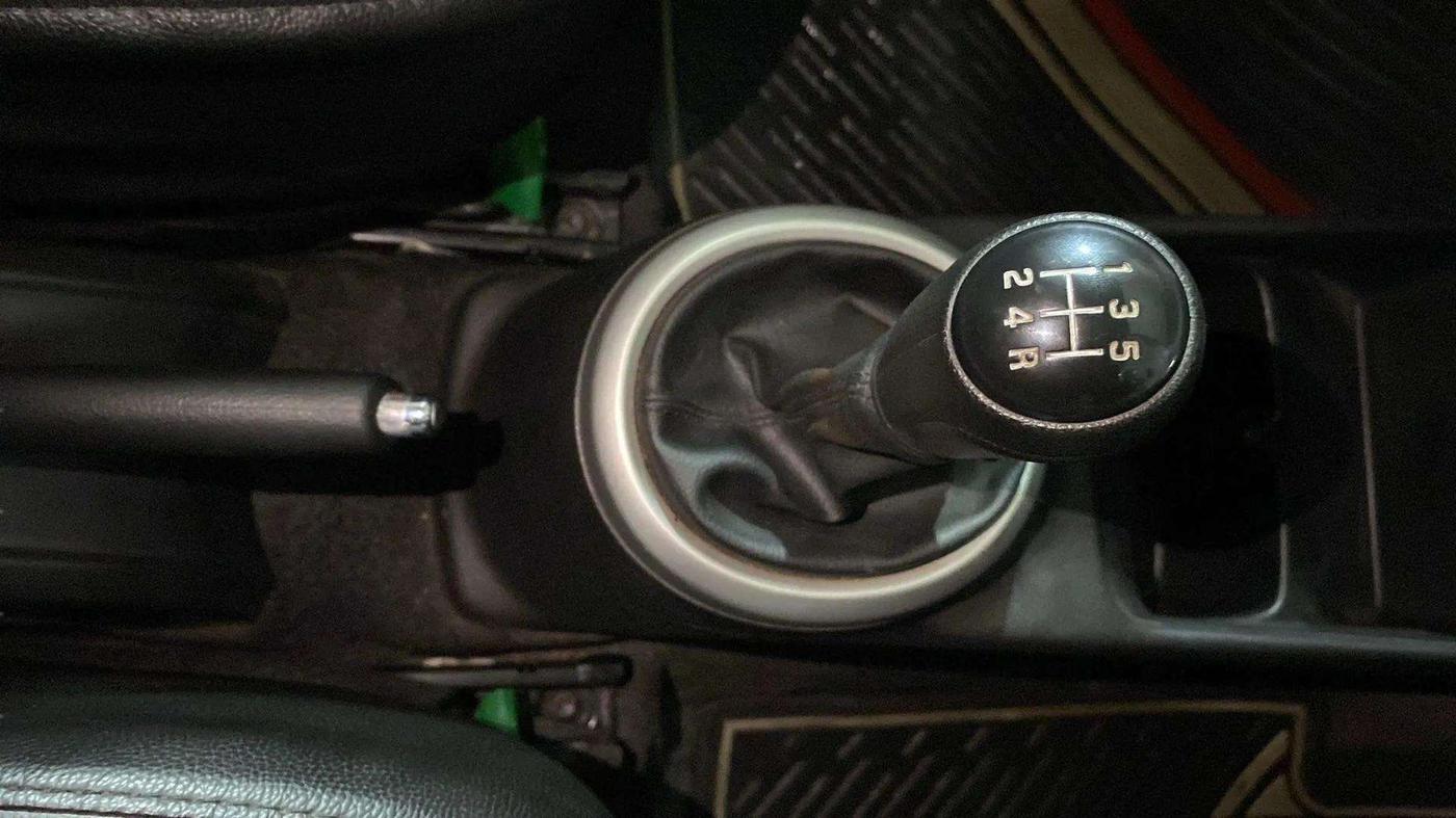 2023 Maruti Celerio ZXI, Petrol, Manual, 22,639 km, Gear Lever
