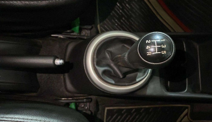 2023 Maruti Celerio ZXI, Petrol, Manual, 22,639 km, Gear Lever