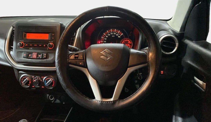 2023 Maruti Celerio ZXI, Petrol, Manual, 22,639 km, Steering Wheel Close Up