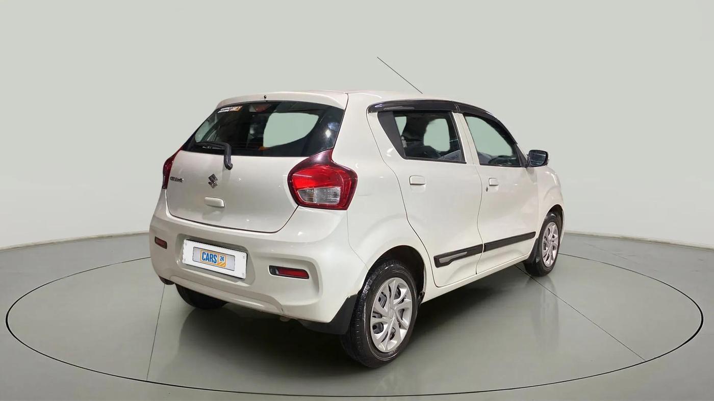 2023 Maruti Celerio ZXI, Petrol, Manual, 22,639 km, Right Back Diagonal