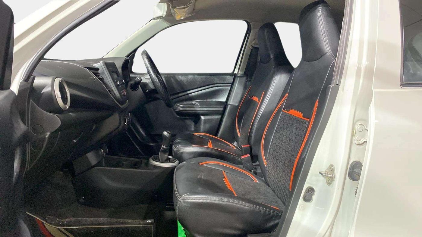 2023 Maruti Celerio ZXI, Petrol, Manual, 22,639 km, Right Side Front Door Cabin