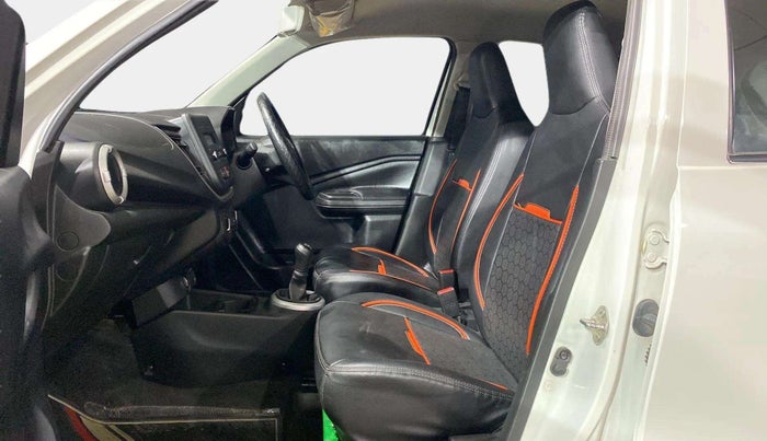2023 Maruti Celerio ZXI, Petrol, Manual, 22,639 km, Right Side Front Door Cabin