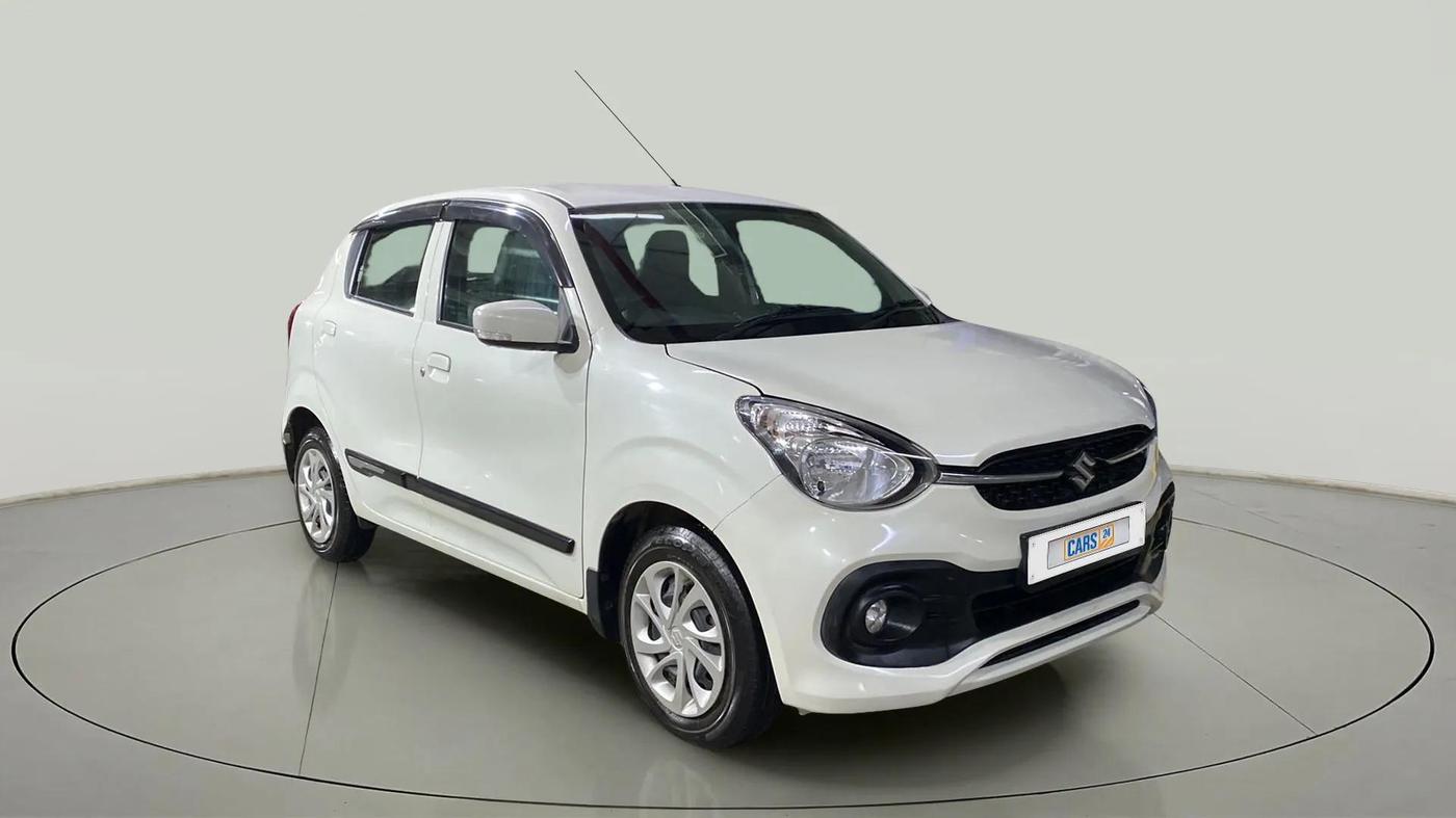 2023 Maruti Celerio ZXI, Petrol, Manual, 22,639 km, SRP