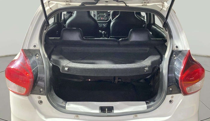 2023 Maruti Celerio ZXI, Petrol, Manual, 22,639 km, Boot Inside