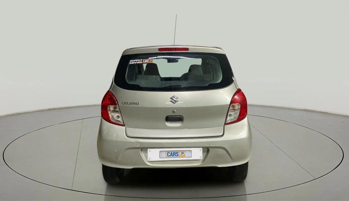 2021 Maruti Celerio LXI, Petrol, Manual, 60,451 km, Back/Rear