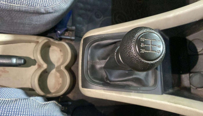 2021 Maruti Celerio LXI, Petrol, Manual, 60,451 km, Gear Lever