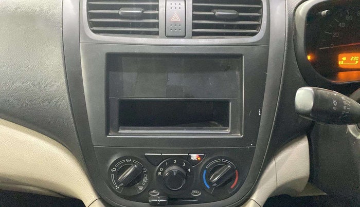 2021 Maruti Celerio LXI, Petrol, Manual, 60,451 km, Air Conditioner