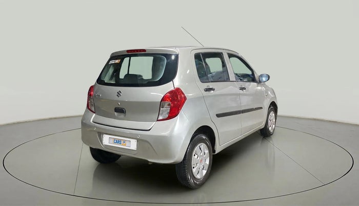 2021 Maruti Celerio LXI, Petrol, Manual, 60,451 km, Right Back Diagonal