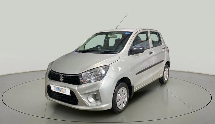 2021 Maruti Celerio LXI, Petrol, Manual, 60,451 km, Left Front Diagonal