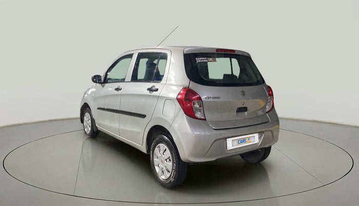 2021 Maruti Celerio LXI, Petrol, Manual, 60,451 km, Left Back Diagonal