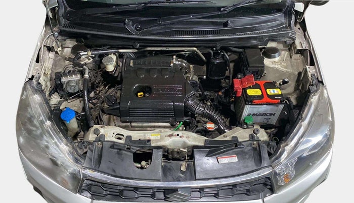 2021 Maruti Celerio LXI, Petrol, Manual, 60,451 km, Open Bonet