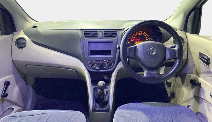 2021 Maruti Celerio LXI, Petrol, Manual, 60,451 km, Dashboard