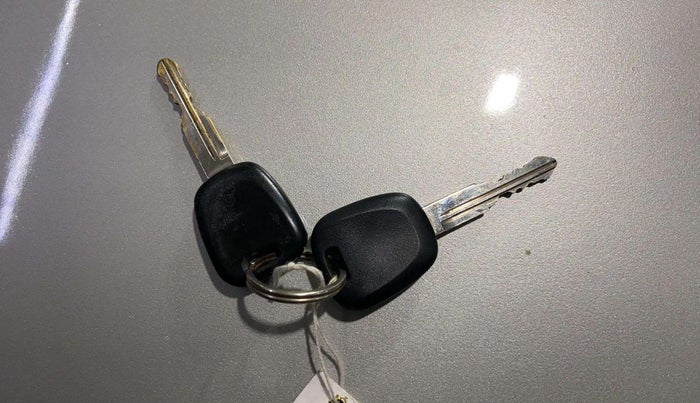 2021 Maruti Celerio LXI, Petrol, Manual, 60,451 km, Key Close Up