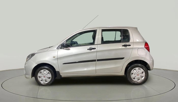 2021 Maruti Celerio LXI, Petrol, Manual, 60,451 km, Left Side