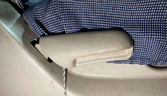 2021 Maruti Celerio LXI, Petrol, Manual, 60,451 km, Driver Side Adjustment Panel