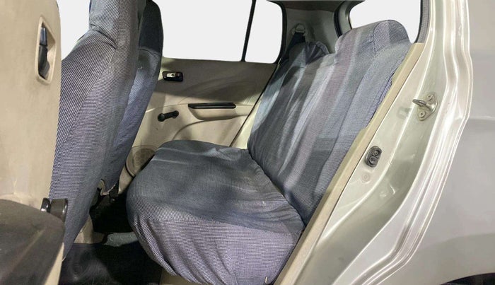 2021 Maruti Celerio LXI, Petrol, Manual, 60,451 km, Right Side Rear Door Cabin