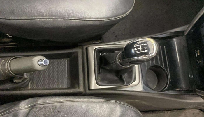 2017 Tata Zest XMS PETROL, Petrol, Manual, 68,168 km, Gear Lever