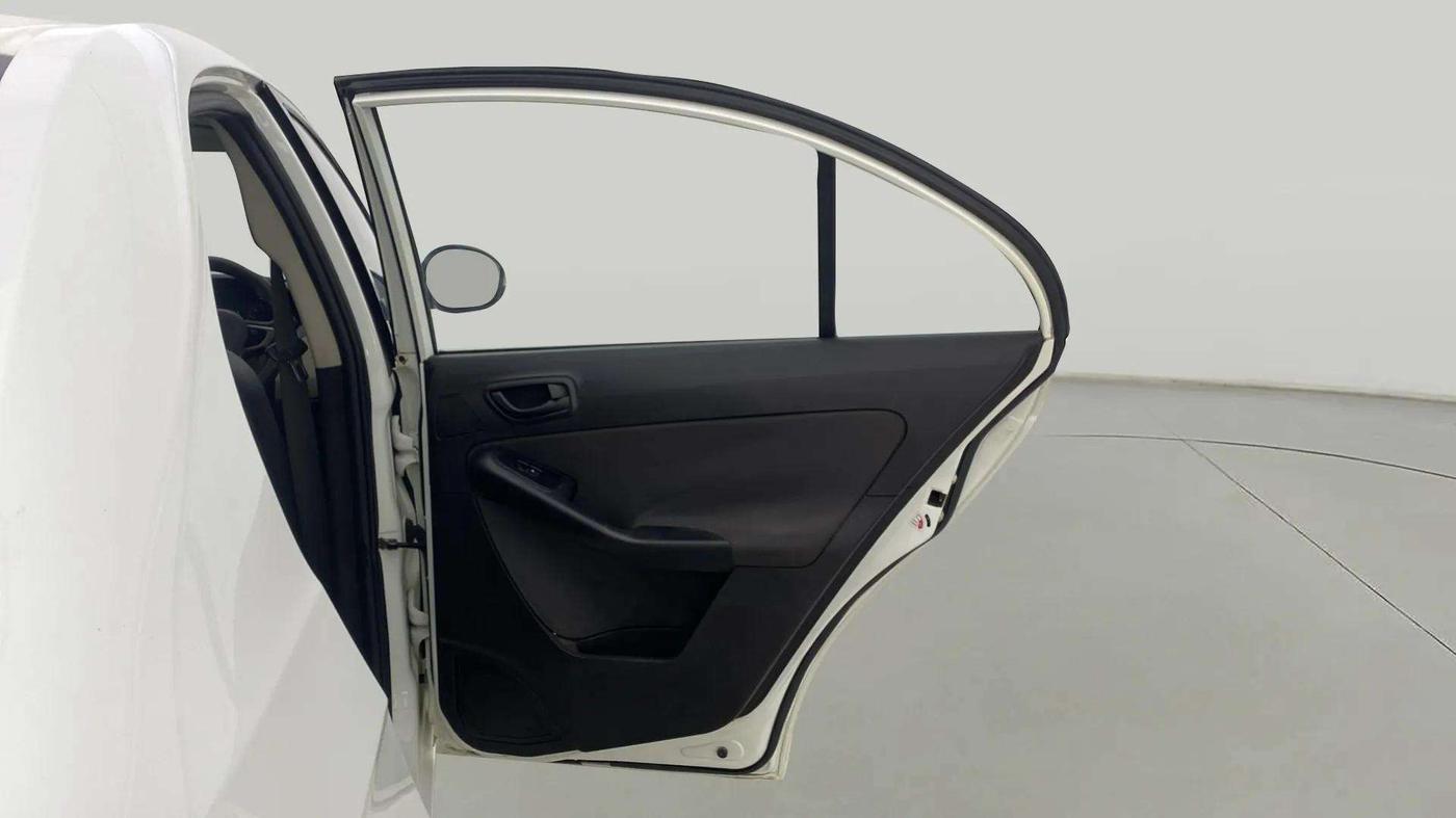 2017 Tata Zest XMS PETROL, Petrol, Manual, 68,526 km, RHS Rear Door