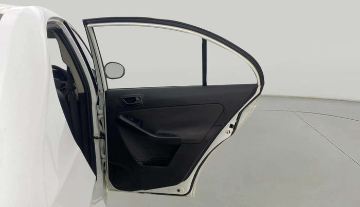 2017 Tata Zest XMS PETROL, Petrol, Manual, 68,168 km, RHS Rear Door