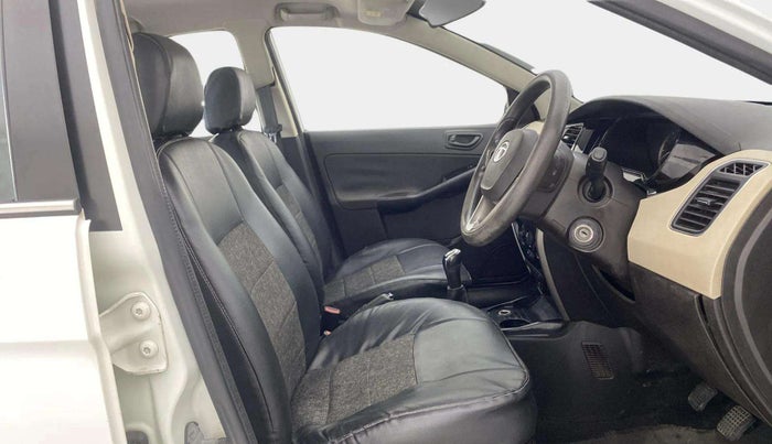 2017 Tata Zest XMS PETROL, Petrol, Manual, 68,168 km, Right Side Front Door Cabin