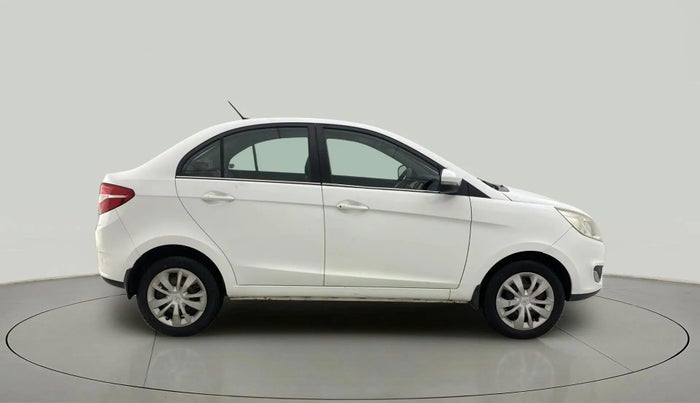 2017 Tata Zest XMS PETROL, Petrol, Manual, 68,168 km, Right Side View