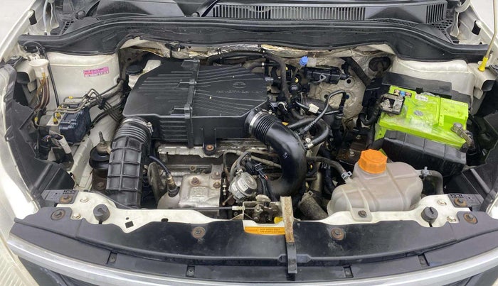 2017 Tata Zest XMS PETROL, Petrol, Manual, 68,168 km, Engine View