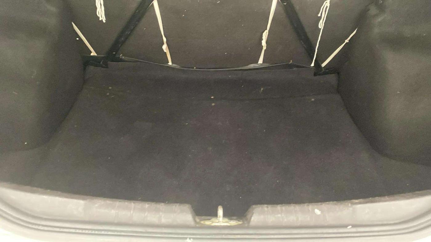 2017 Tata Zest XMS PETROL, Petrol, Manual, 68,526 km, Boot Open Zoomed View