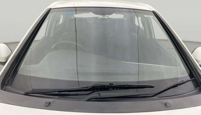 2017 Tata Zest XMS PETROL, Petrol, Manual, 68,168 km, Front Windshield