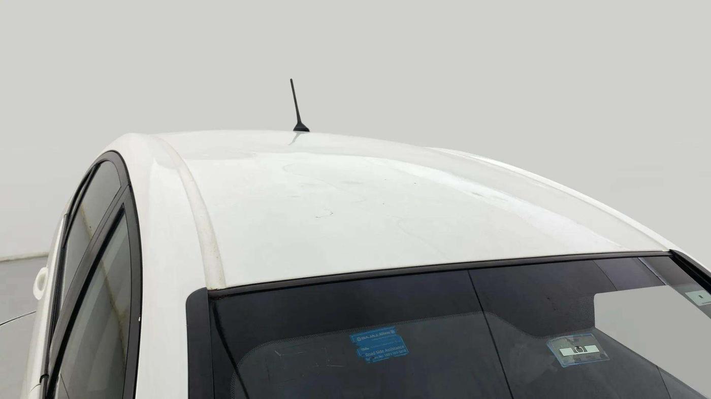 2017 Tata Zest XMS PETROL, Petrol, Manual, 68,526 km, Roof