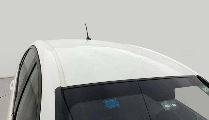 2017 Tata Zest XMS PETROL, Petrol, Manual, 68,168 km, Roof