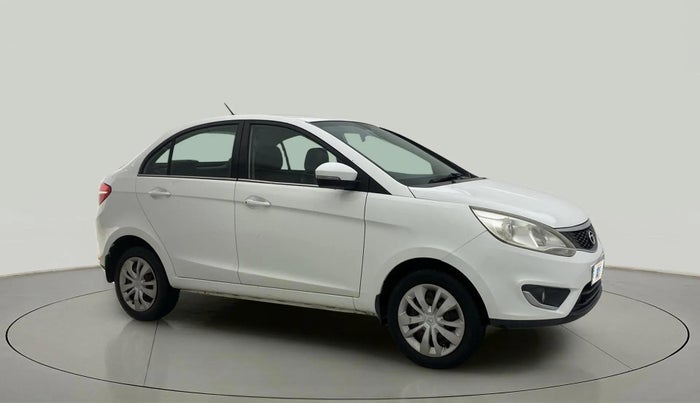 2017 Tata Zest XMS PETROL, Petrol, Manual, 68,168 km, Right Front Diagonal