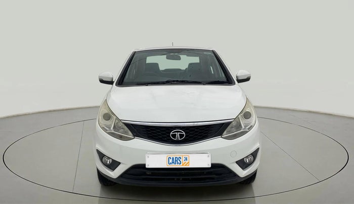 2017 Tata Zest XMS PETROL, Petrol, Manual, 68,168 km, Front