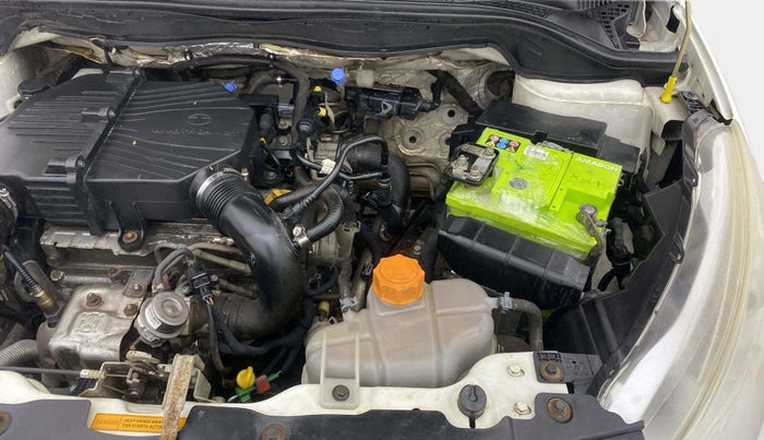 2017 Tata Zest XMS PETROL, Petrol, Manual, 68,168 km, Engine View - Left